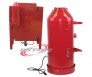 Sand Blast Dust Collector & Vacuum For Industrial Cabinet Sandblaster 110V